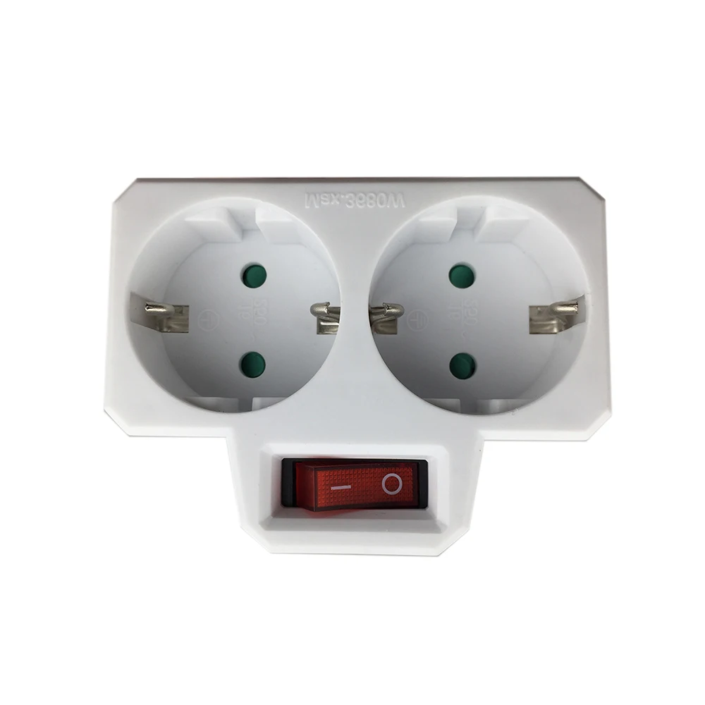 Немецкий стандартный конвертер конвертация штепсельная розетка европейского