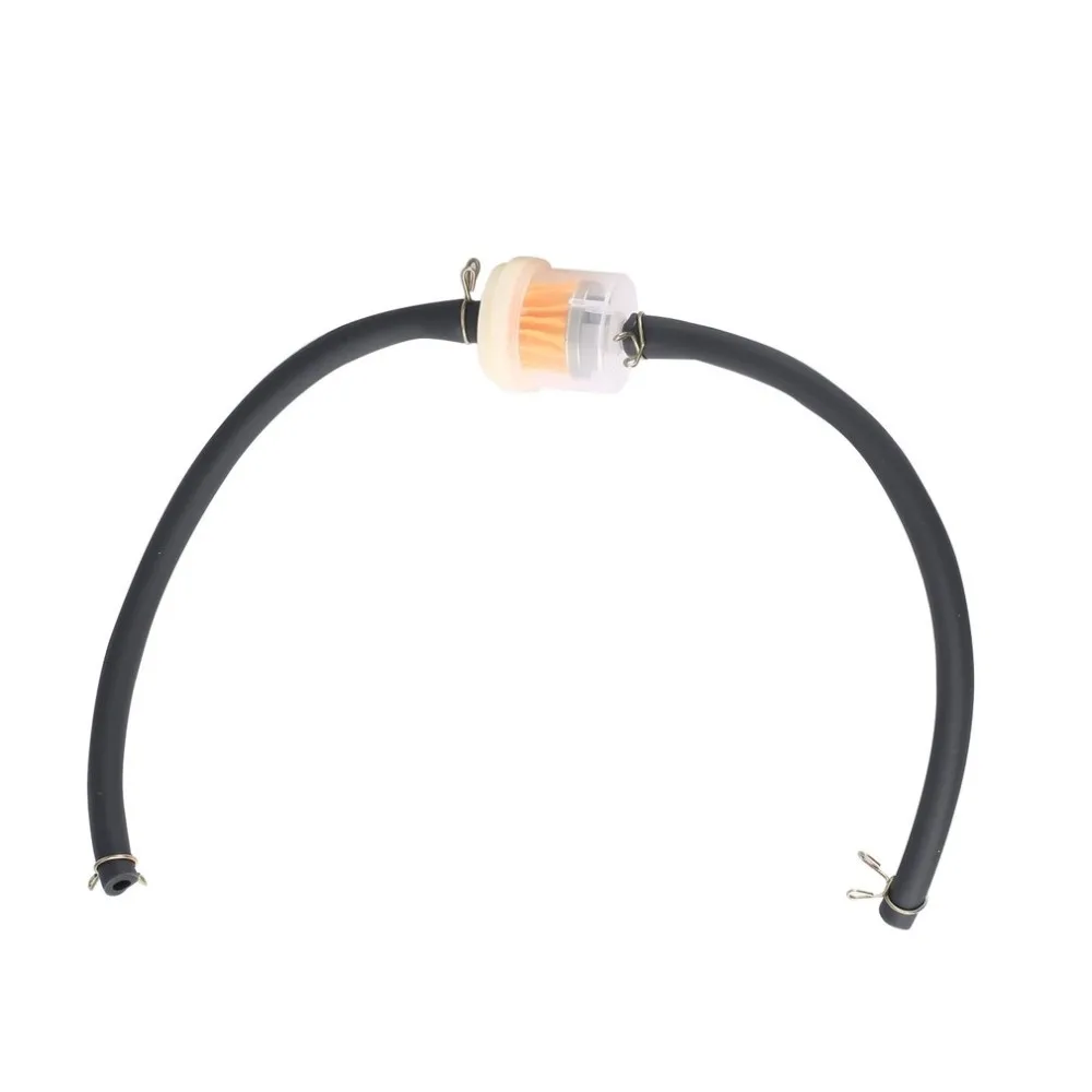 2 шт./компл. 6 мм встроенный газовый бензин жидкого топлива Масляный фильтр шланг