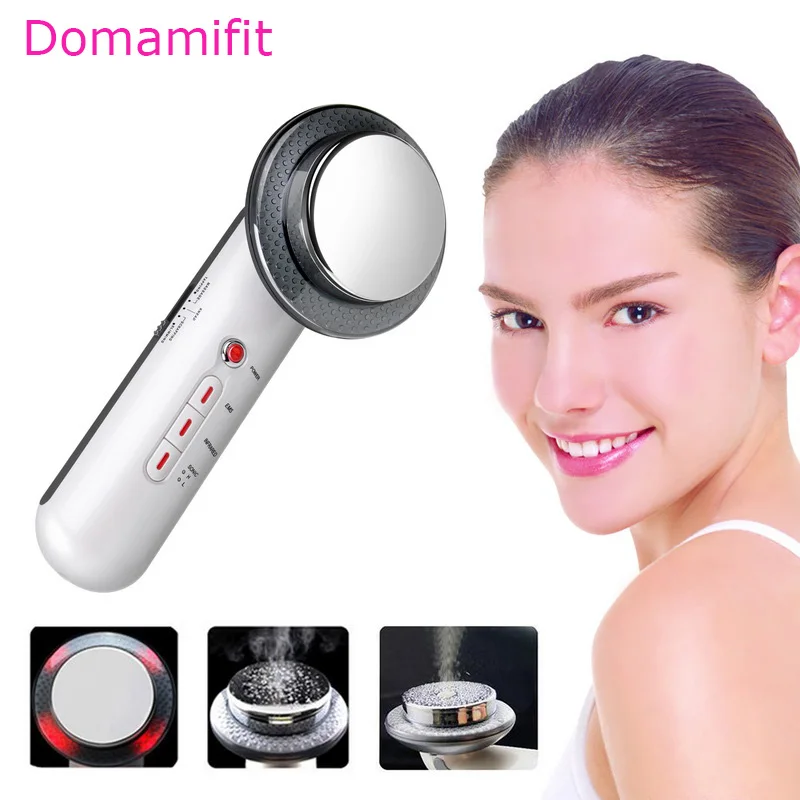 Ультразвуковая кавитация электронный массажер для похудения потеря веса Липо