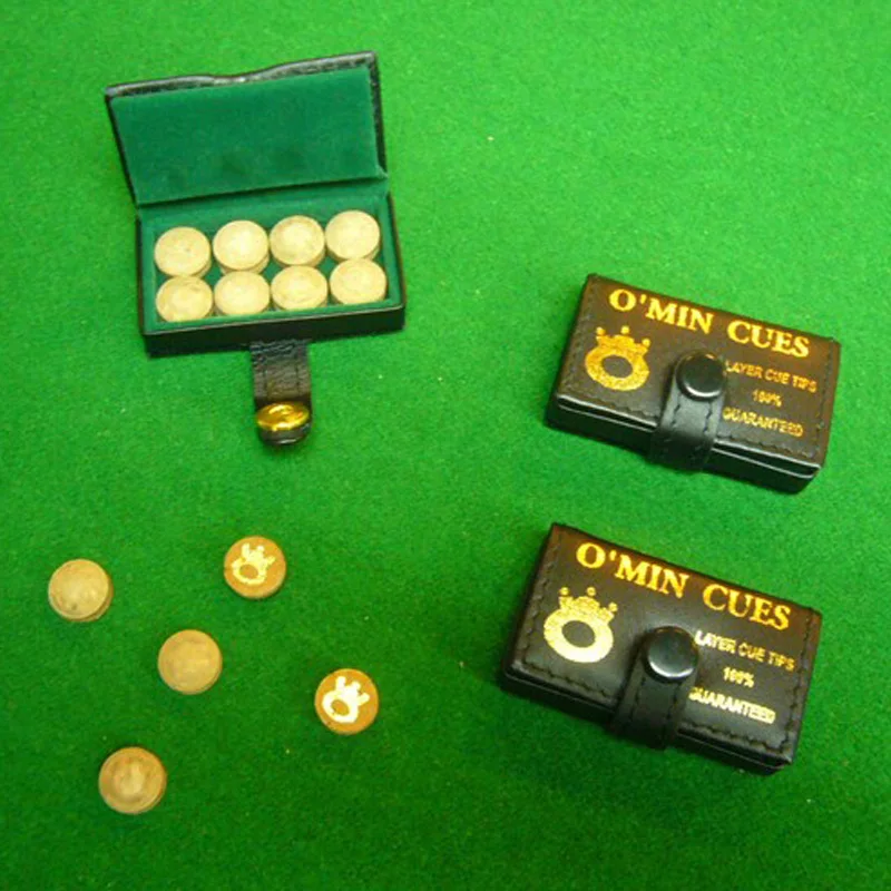 Бесплатная доставка 2 шт./лот оригинальные профессиональные зеленые наконечники