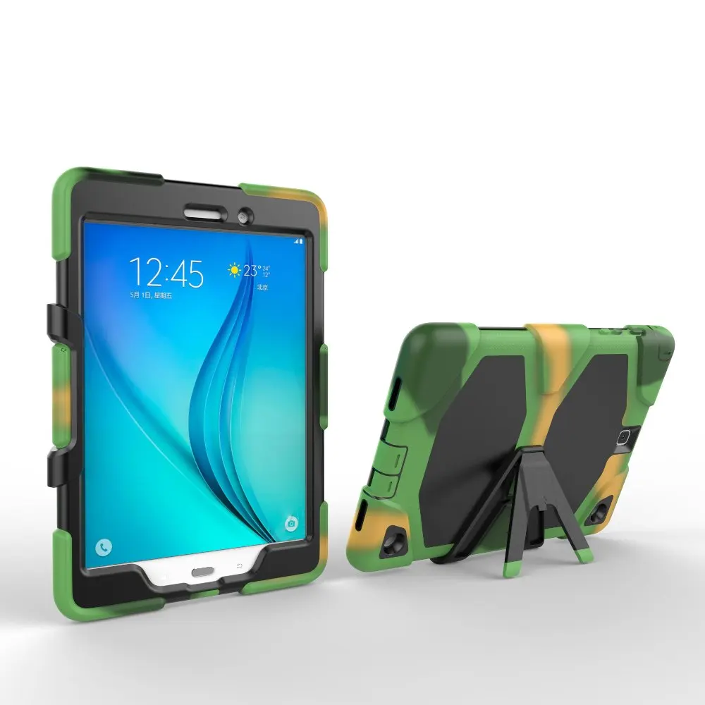 Чехол для Samsung Galaxy P350 защитный чехол с подставкой Tab A 8 0 T350 T355 P355 0|case for samsung tab|for galaxy