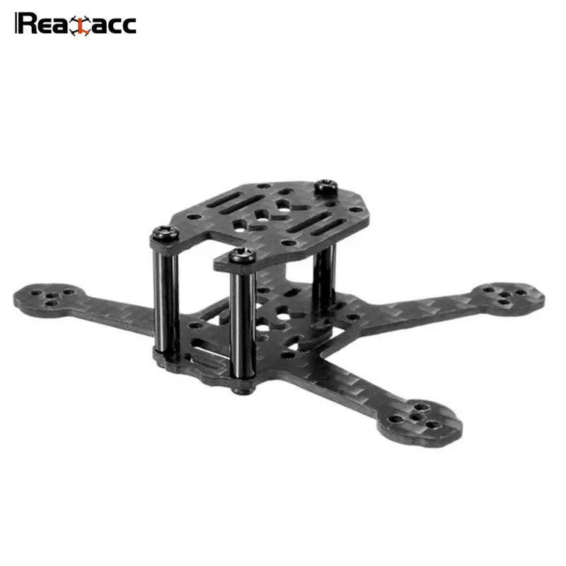 Оригинальный realacc Astro65 65 мм углеродного Волокно Рамка комплект 2 пары 40 3 лезвие