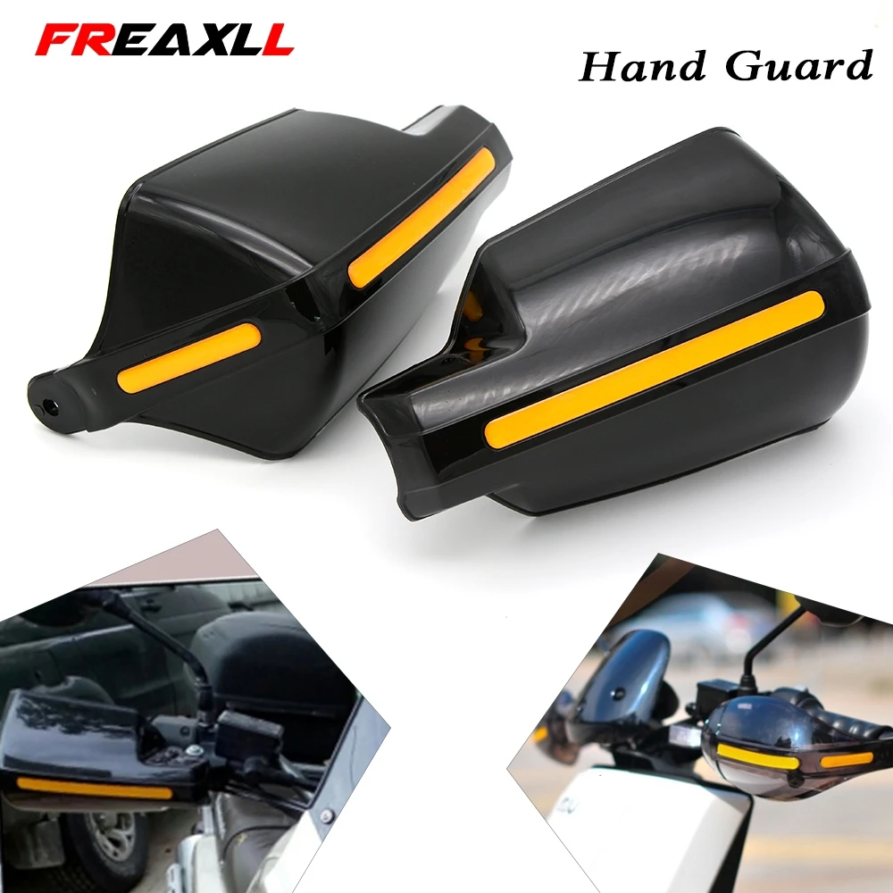 Защита для мотоцикла FREAXLL Yamaha YBR 125 YZF R1 R3 R6 R125 R25 CBR600 YZF600 XVS950 XVS1300 защита рук|Накладки