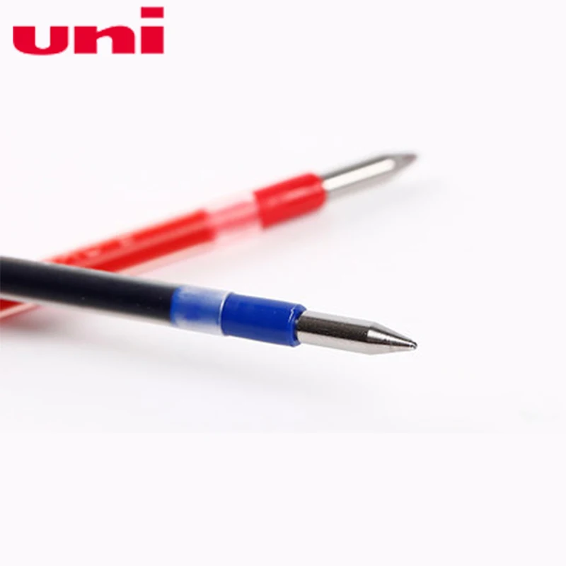 12 шт./лот Mitsubishi Uni SXR-80-07 заправки для MSXE5-1000-07 шариковая ручка 0 7 мм наконечник 4 вида
