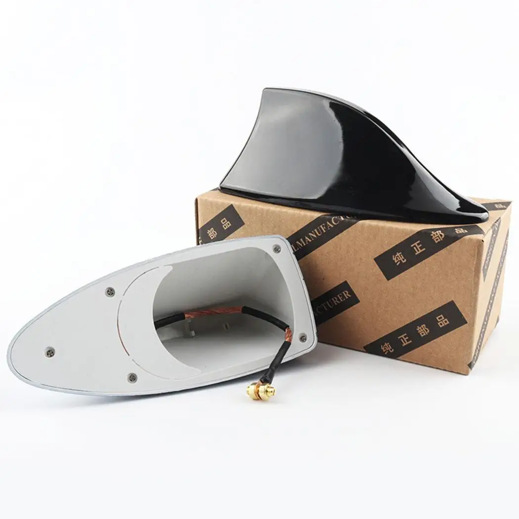 Для всех автомобилей Воздушная антенна автомобильные аксессуары Радио Плавник