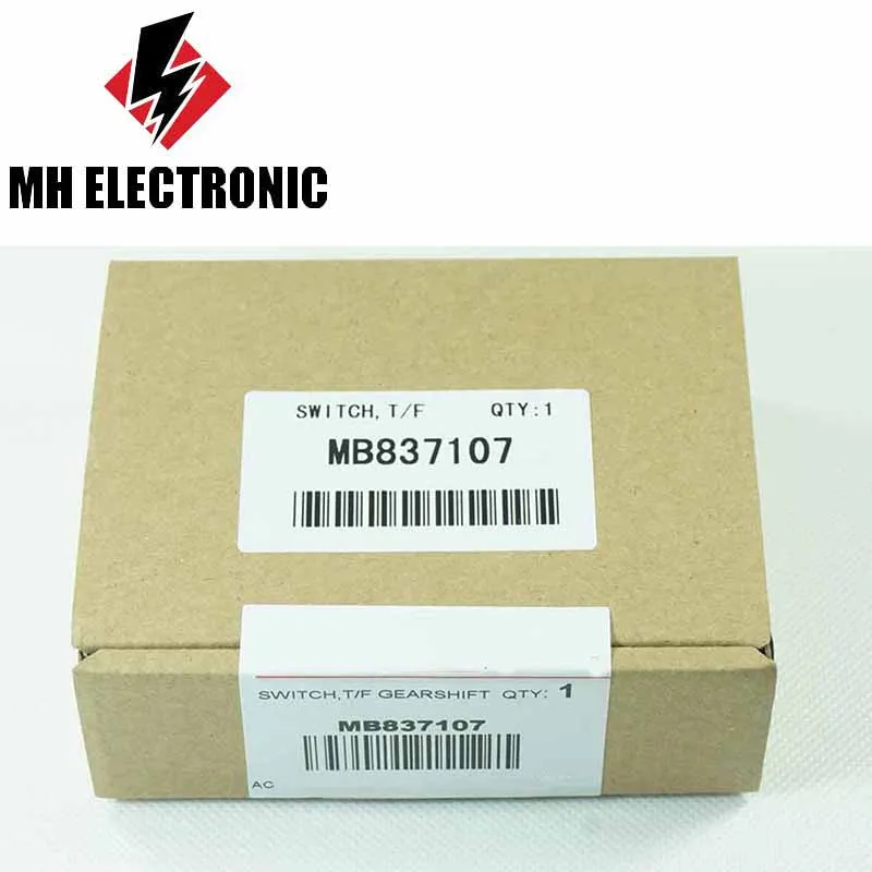 MH Электронный для Mitsubishi Pajero IO V43 V44 V45 V46 H66W H67W H76W H77W 6G72 6G74 T/ч рычага переключения передач 4WD выключатель лампы MB837107