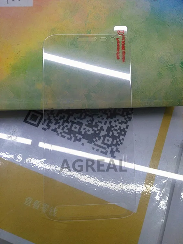 RONICAN 2.5D 0 26 мм 9H Премиум Закаленное стекло для Samsung GALAXY Xcover 4 G390F защита экрана