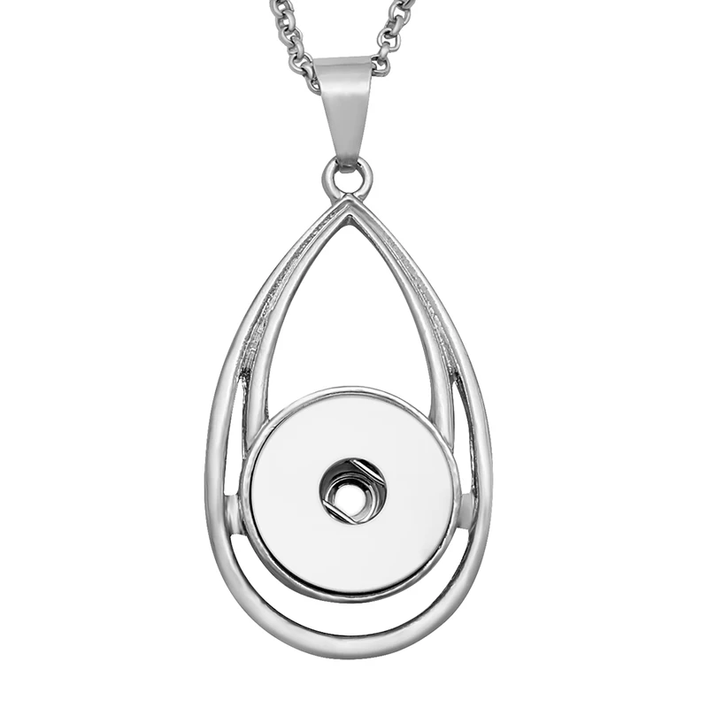 Модное простое ожерелье и серьги DJ0011 в виде капли ювелирные изделия с защелкой 65