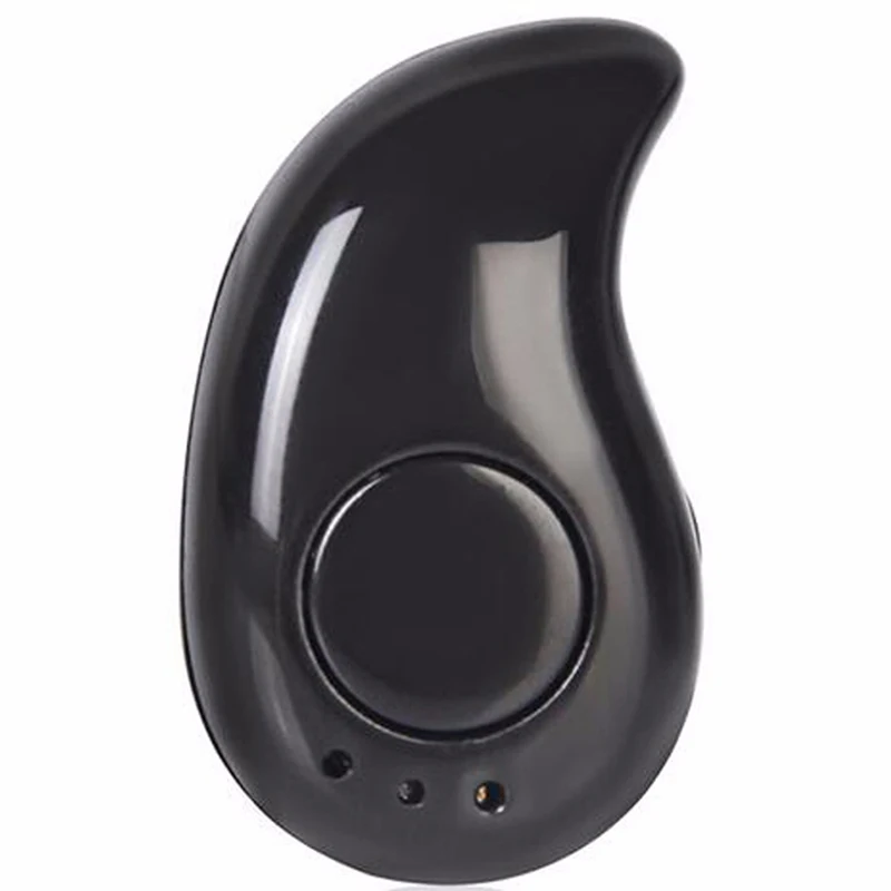 S530 Мини Bluetooth наушники с тремя отверстиями беспроводные Micro 4,1 невидимые стерео Bluetooth наушники супер маленькие Спортивные Bluetooth Hea