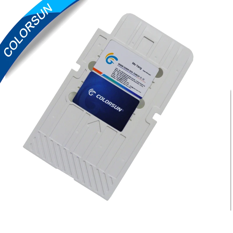 Лоток для струйных карт из ПВХ лоток CD/PVC CD/PVC|Лотки принтера| |