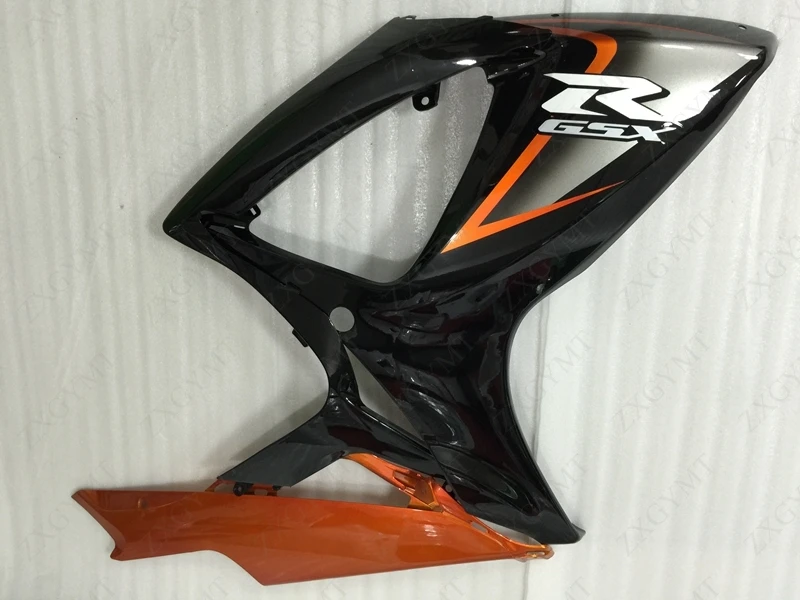 Кузов GSXR600 2006 - 2007 K6 оранжевые черные обтекатели GSXR 600 КОМПЛЕКТЫ КУЗОВОВ GSX R 750 |