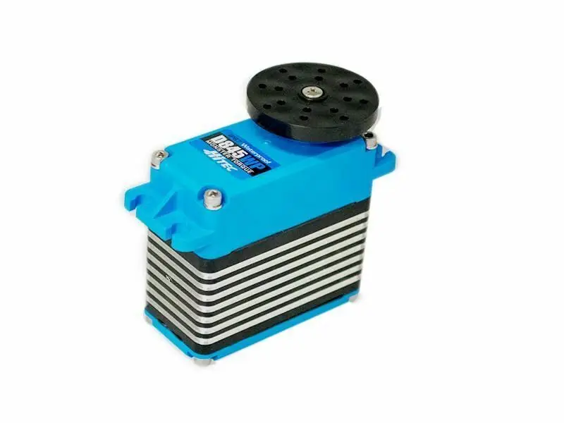 Hitec D845WP 845 Waterproof Mega Scale Digital Duo Servo | Игрушки и хобби