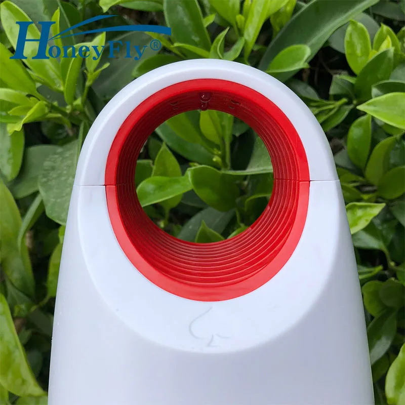 

HoneyFly Electric Mosquito Killer Lamp LED USB Bug Zapper Anti Photocatalyst Security Quit Insect Trap Lamp easily clean