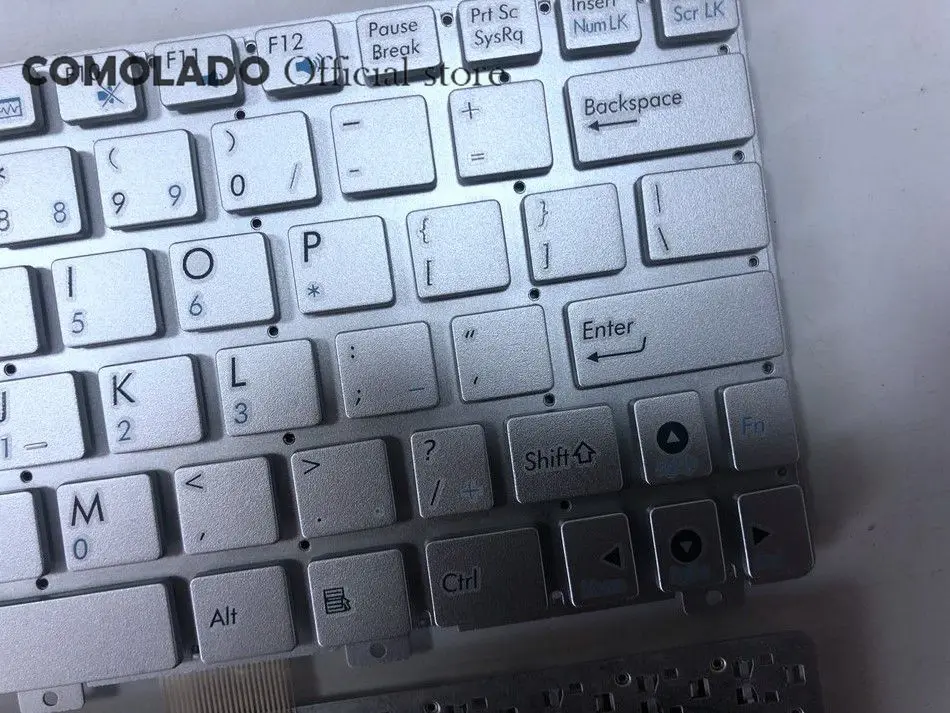 Клавиатура для ноутбука США Eee PC 1015PX 1025 1025C 1015 1015P 1015PE 1015B X101H 1015PN 1015BX 1015CX 1011PX