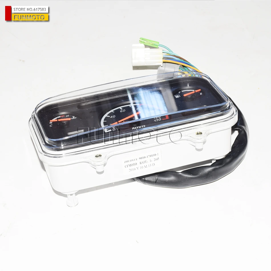 Спидометр подходит для CFMOTO/CF UTV 500 3 части № is 9010 170110 1000|speedometer|instrumentspeedometer parts |