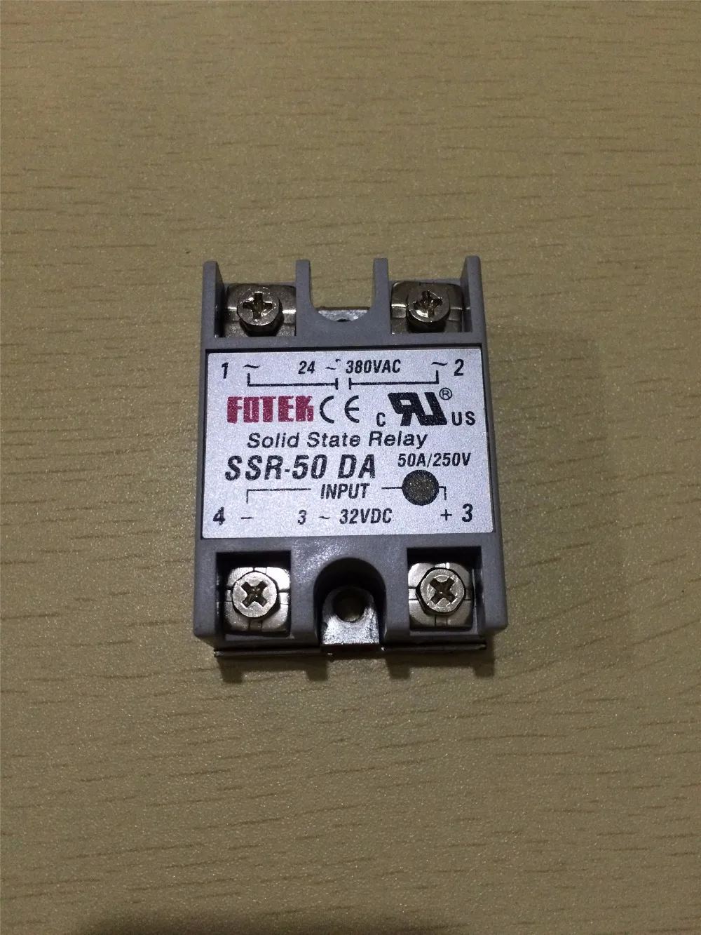 ssr 50da