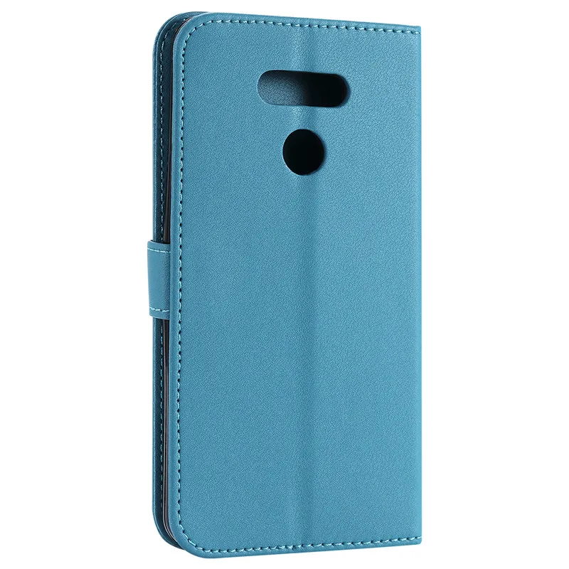 For LG G6 Case LG G6 Case Cover 5.7 Wallet PU Leather Phone Case For LG G6 H870 H870DS H870S LG G 6 LG6 Case Flip Silicone Bag