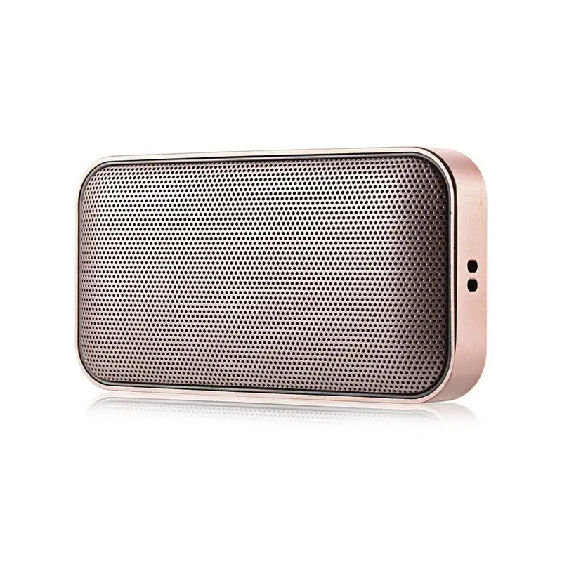 BT207 Беспроводной открытый Портативный ультратонкий мини Bluetooth Динамик