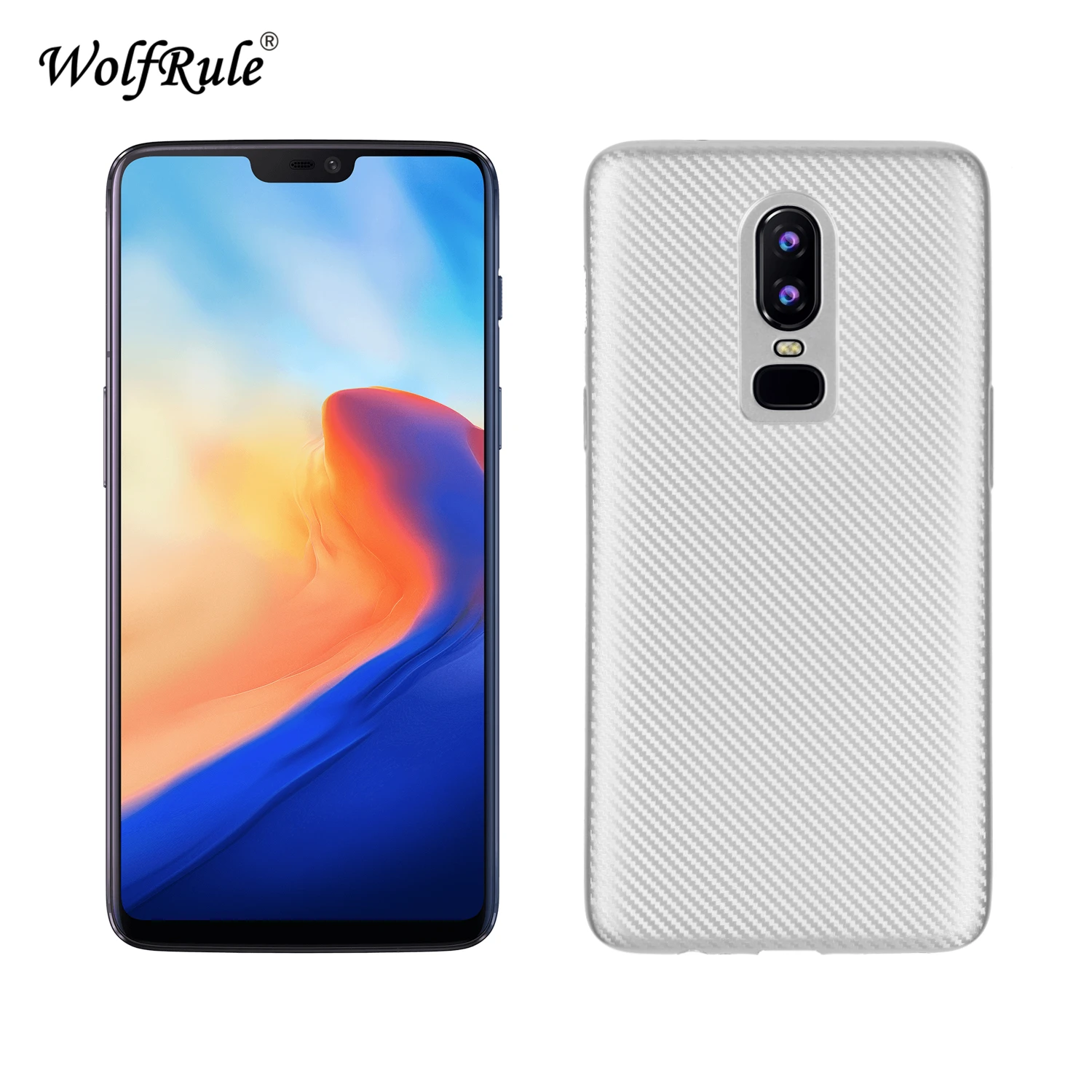 Чехол для Oneplus 6 чехол A6000 мягкий силиконовый резиновый телефона One Plus 1 + Six Coque Capa |
