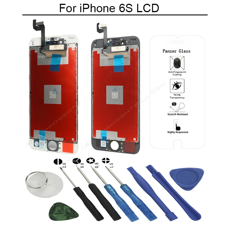 Сменный сенсорный ЖК экран для iphone 6s|Экраны мобильных телефонов| |