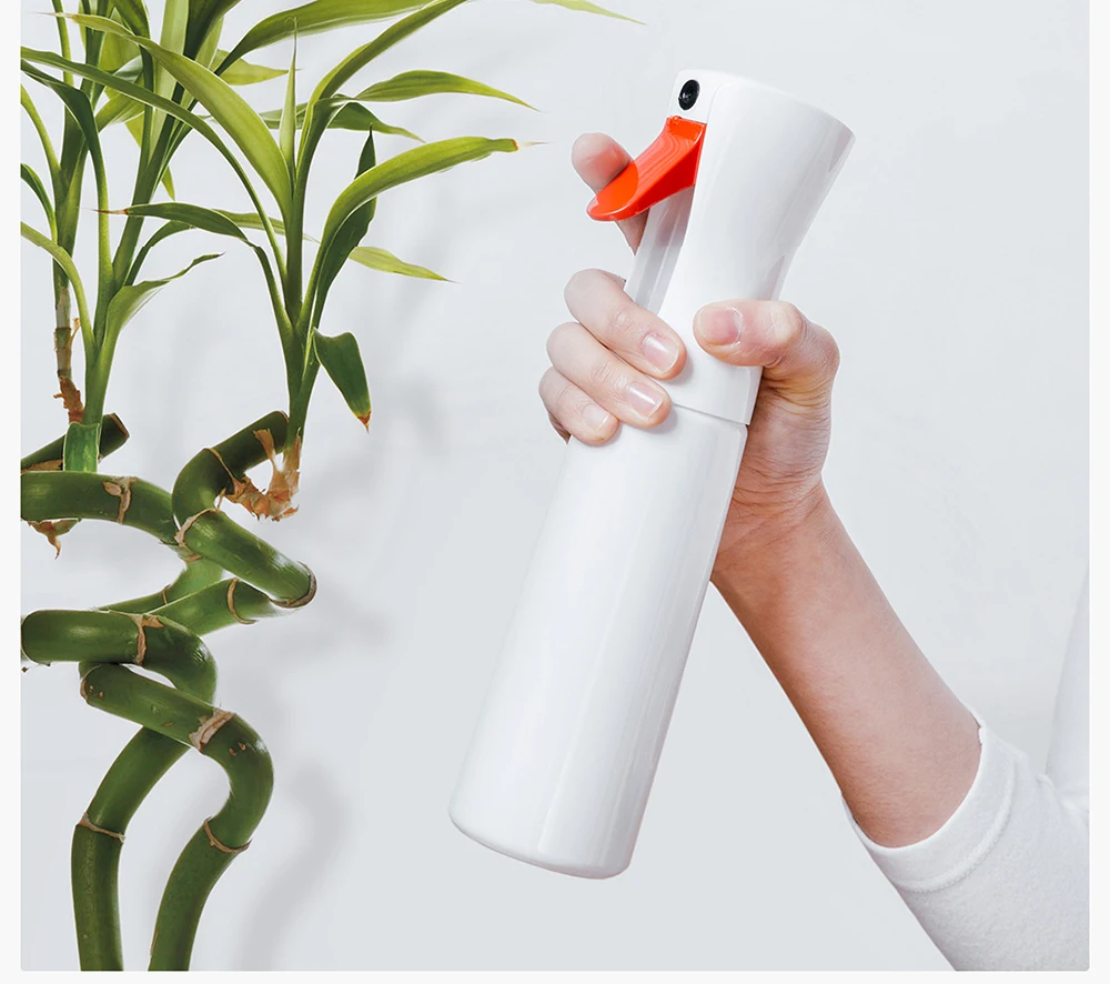 Xiaomi Mijia YJ ручной распылитель для полива и очистки дома и сада бутылка-спрей 300 мл для семейного выращивания цветов и очистки