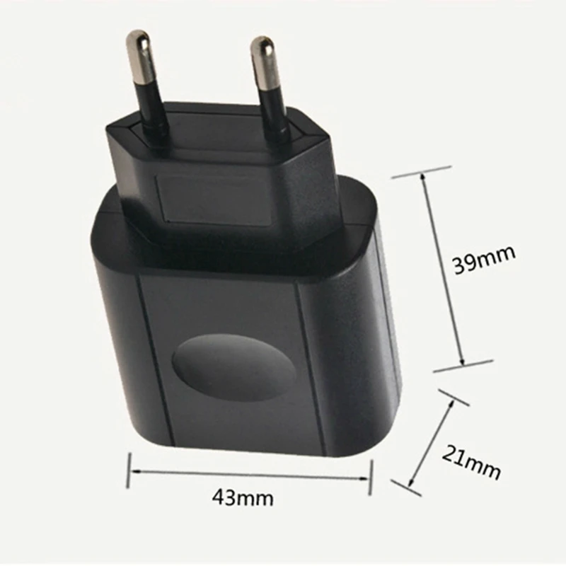 Универсальное быстрое зарядное USB устройство Tikono 5 В 2 А для iPhone Samsung Xiaomi Sony iPad