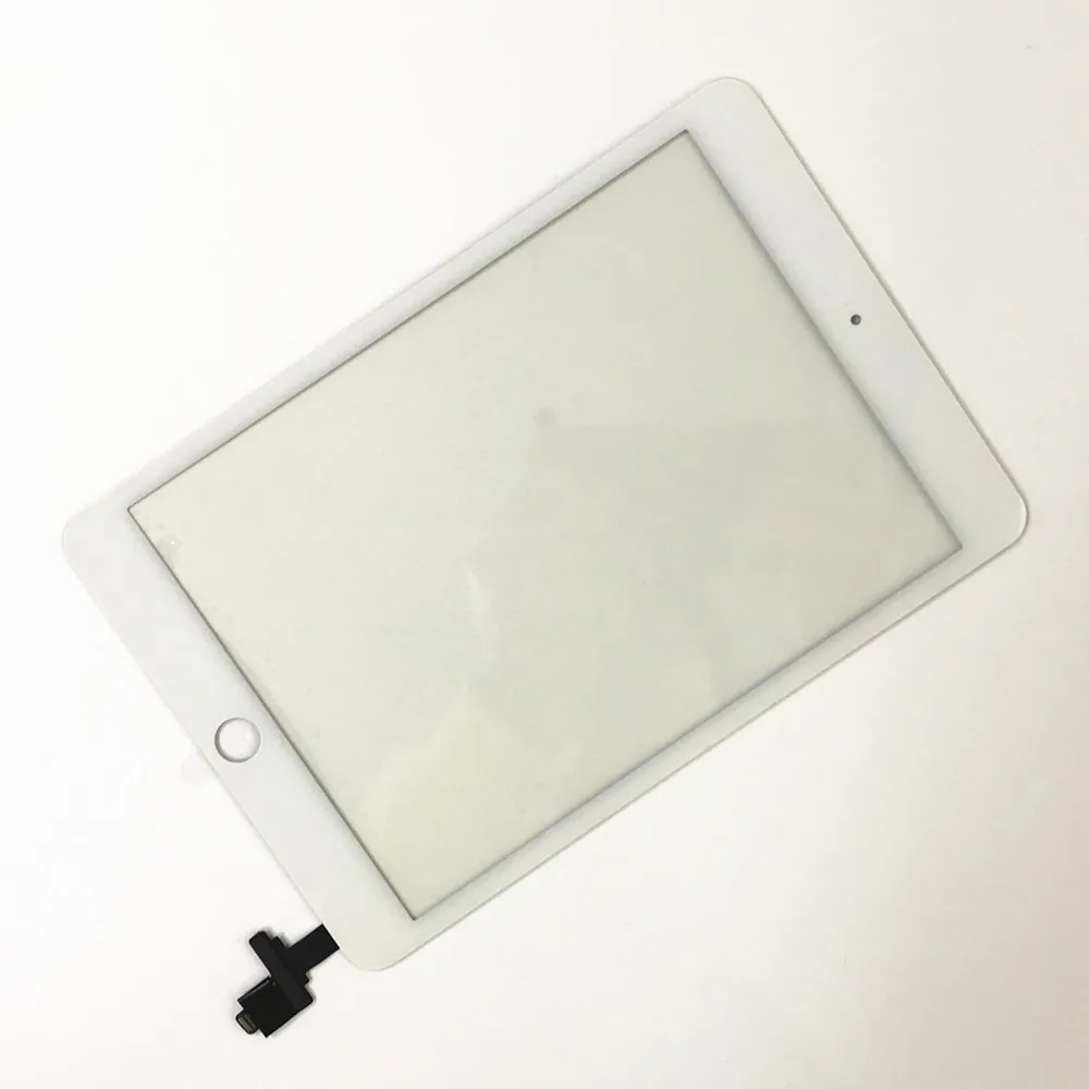 Оптовая продажа сенсорного стекла для ipad mini 3 7 9 ''сенсорный экран дигитайзер