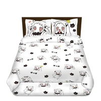 anime bedding sets manga kantai collection kancolle northern comforter set hoppou seiki sheet quilt cover pillowcase home decor