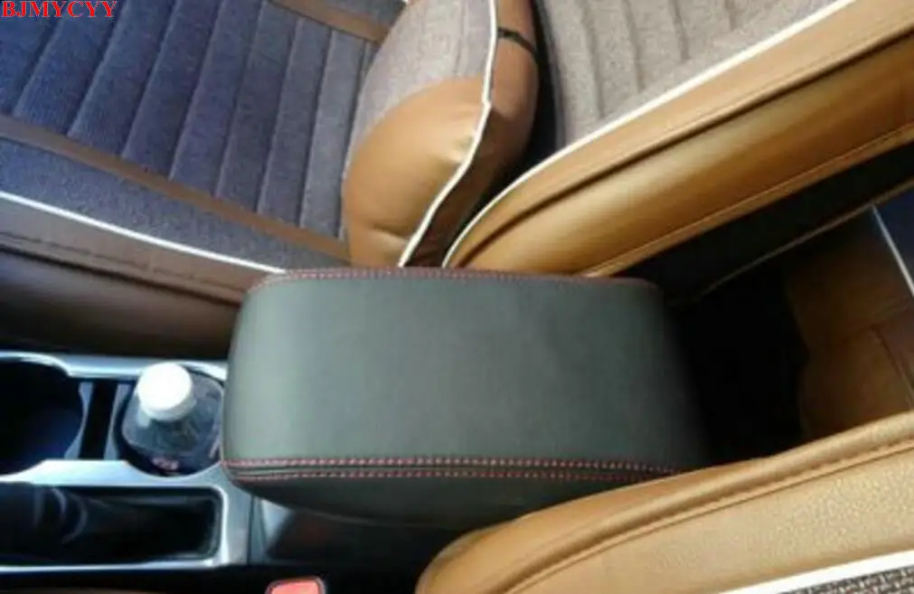 BJMYCYY автомобильный Стайлинг подлокотник для автомобиля декоративный рукав Toyota