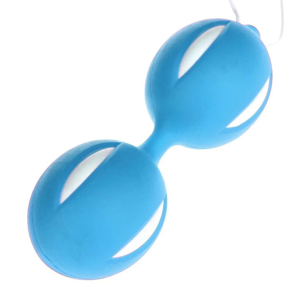 Вагинальные усадки Кегеля Мячи тугие упражнения гантели термоусадочные