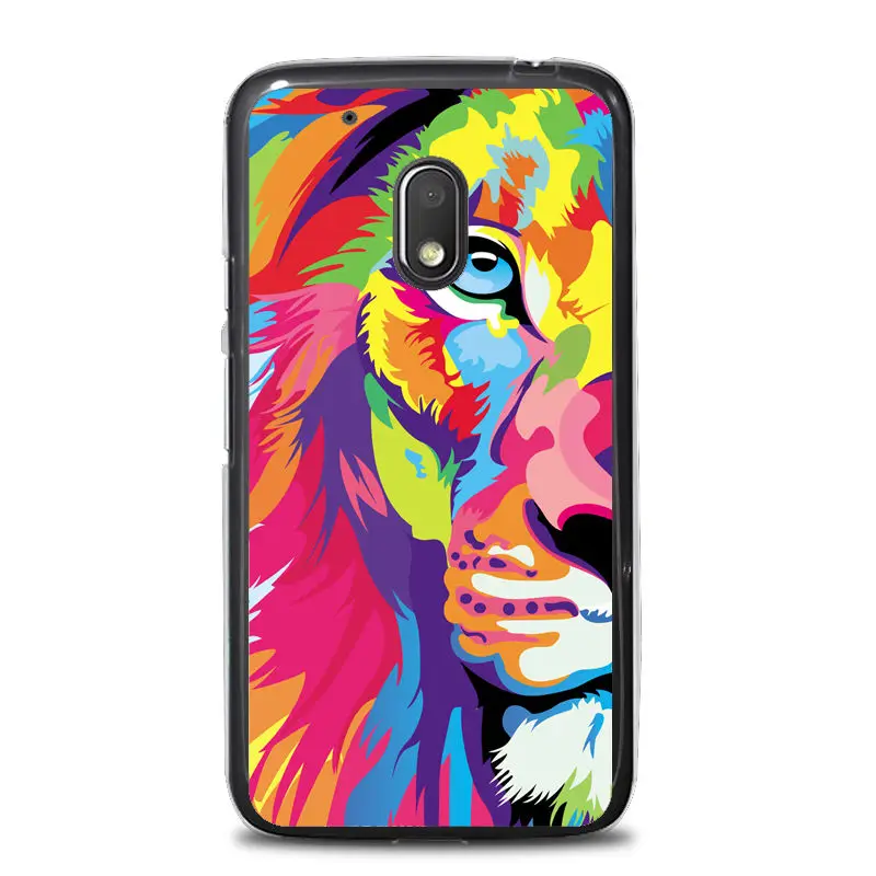 Пять цветов Чехол для Motorola Moto Силиконовые мягкие чехлы телефонов G4 Play Armor Cover |
