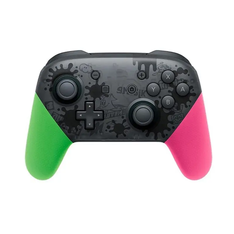 1 шт./2 шт. беспроводной Bluetooth контроллер для Nintendo Switch Pro хост Вибрационный Геймпад