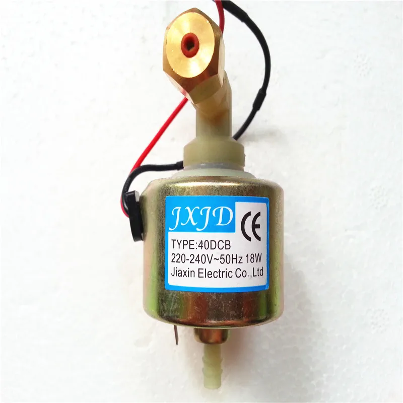 Сценический генератор дыма насос аксессуары модель 40DCB мощность 220 240V 50HZ 18W CE