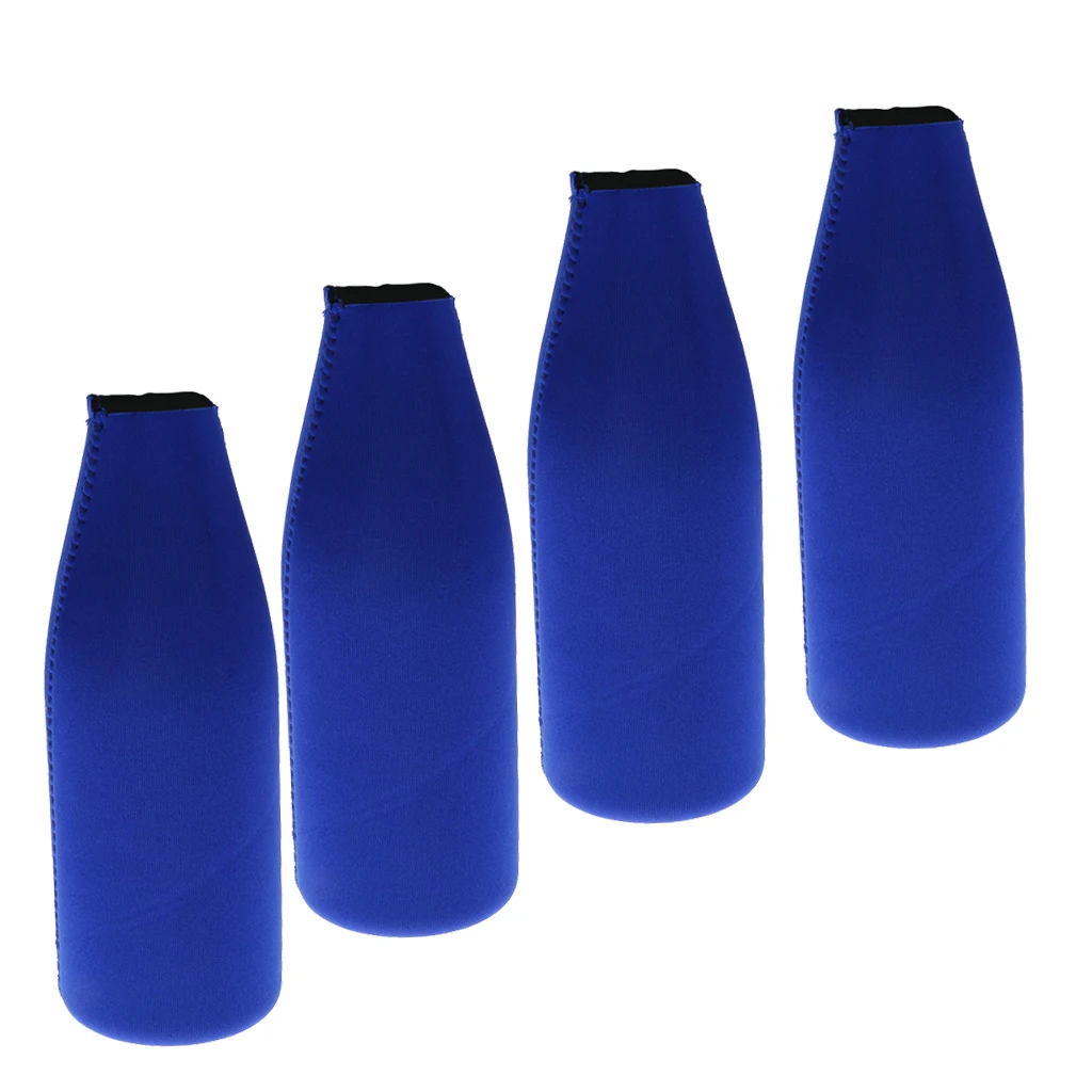 Неопреновый охладитель для пивной бутылки с рукавом напитков вечерние любимая