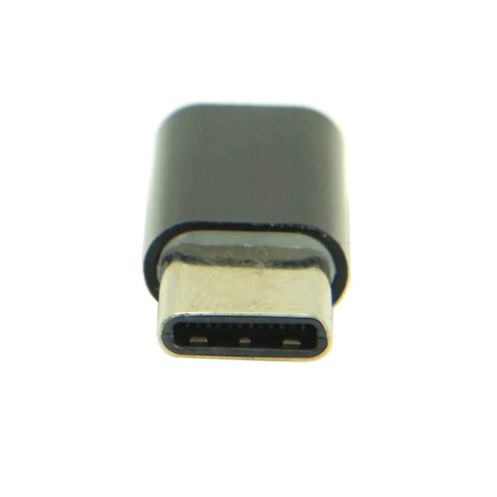 

CY USB 3.1 Type C Male Connector to Micro USB 2.0 5Pin Female Data Adapter for Nokia N1 Tablet & Mobile Phone
