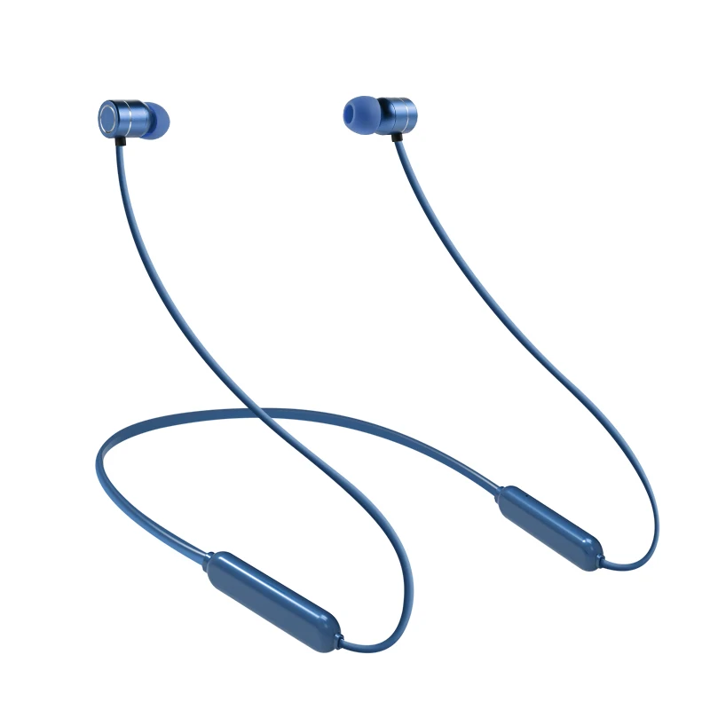 Новые беспроводные Bluetooth наушники IPX5 водонепроницаемые стерео Спортивные 4 2