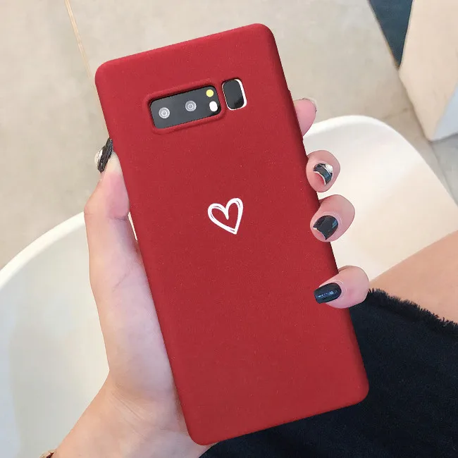 4 Мягкий силиконовый чехол для samsung Galaxy S10 Lite S9 S8 Plus S7 S6 Edge Note 9 8 S10E чехол для телефона s - Цвет: 4