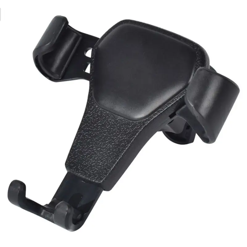 

Universal Car Cellphone Gravity GPS Holder Auto Air Vent Install Mount Clip Multi-Angle Turning Bracket For Iphone X XR XS Max