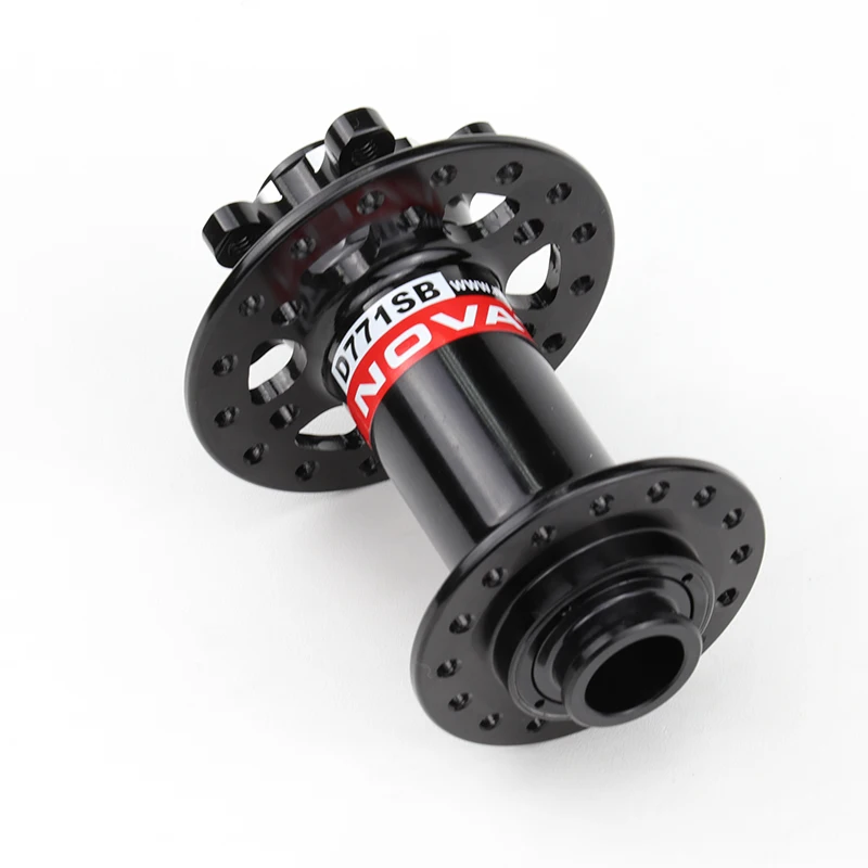 Велосипедная втулка Novatec D771SB D772SB 28 32H Mtb DH осевые втулки горный дисковый тормоз