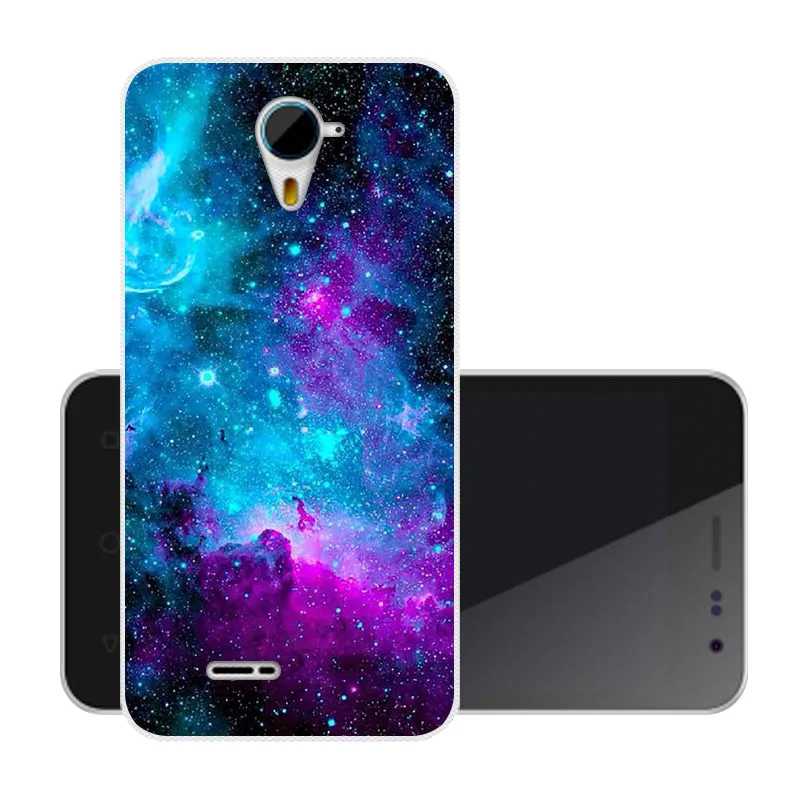 Micromax Q415 чехол силиконовый Canvas Pace 4G 4 5 &quotЧехол для мобильного телефона задней