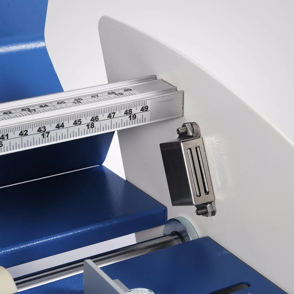 

5in1 Electric Paper Creasing Machine 520mm Card Folding Dotted Line Creasing Machine