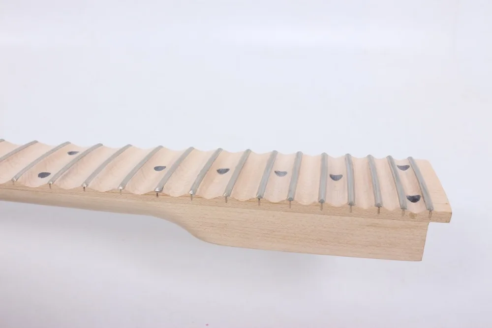 Незавершенный полный зубчатый гитарный шейный сменный фиксатор для