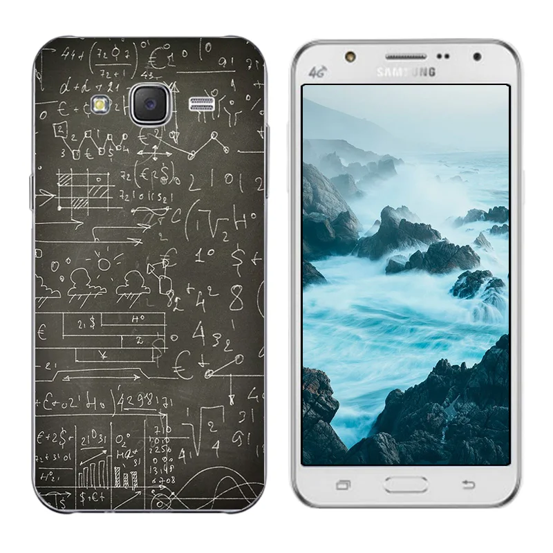 Чехол для Samsung Galaxy J5 2015 с ручным принтом чехлы телефонов J5008 YC955 SM-J500F J500 J500F |