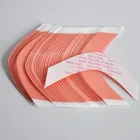 Двойная клейкая лента для наращивания волос, парика на сетке, 36 шт.лот