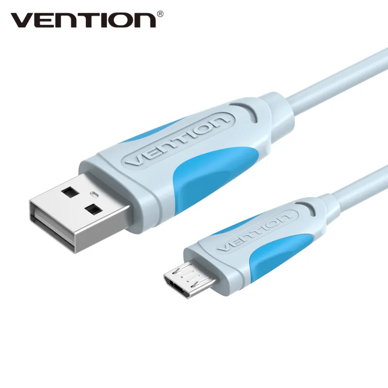 Кабель Micro USB Vention для Samsung HTC Huawei Android 0 25 м 1 2 3 м|cable for|micro usb cablecable for samsung |