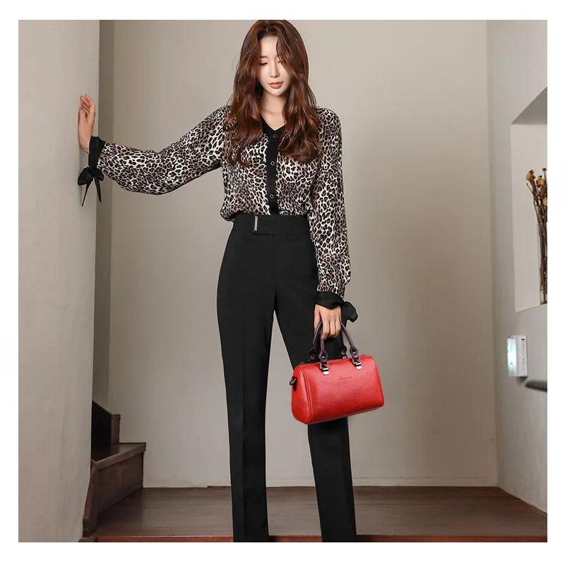 Повседневная кожаная сумка Бостон Женская китайская винтажная дамская сумочка