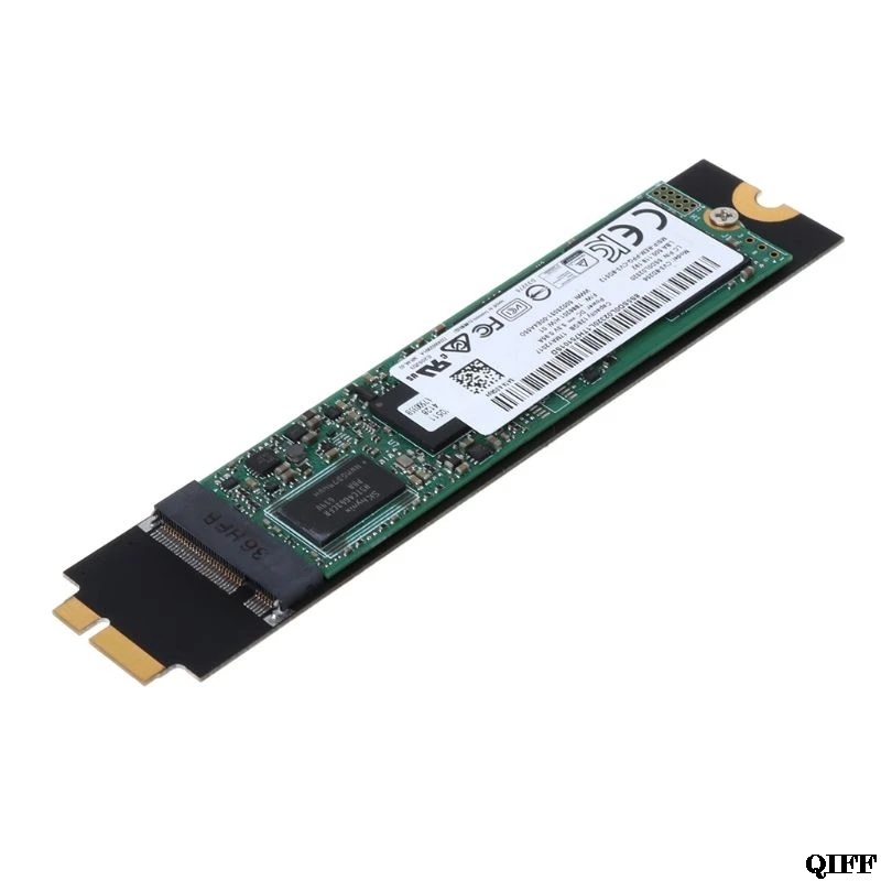 Прямая поставка и оптовая продажа 128 Гб SSD карта Новинка 2010 2011 11 &quot13&quot для Apple MacBook