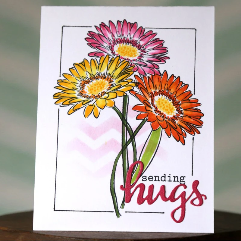 3 шт./компл. модные слова друзья улыбки обнимашки металлические штампы трафарет