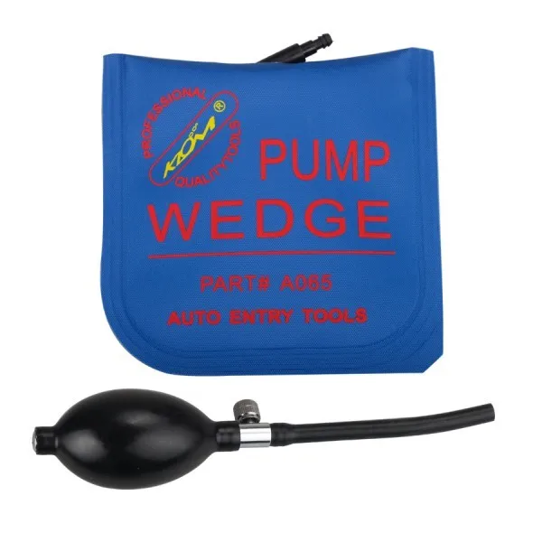 

KLOM Medium Auto Air PUMP WEDGE Locksmith Tools
