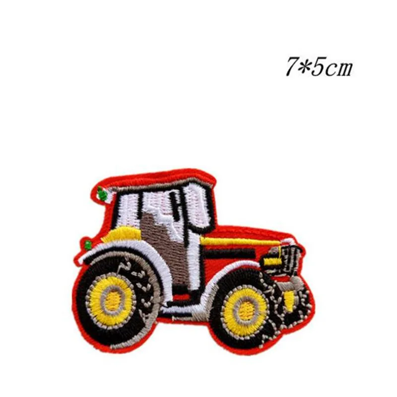 2 шт. новая Инженерная Автомобильная заплатка ручная швейная одежда вышивка